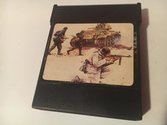 Tank City Atari cartridge scan