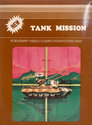 Tank Mission Atari cartridge scan