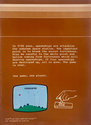 Tank Mission Atari cartridge scan