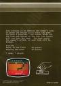 Tank Mission Atari cartridge scan