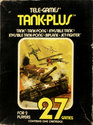 Tank-Plus Atari cartridge scan