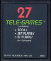 Tank-Plus Atari cartridge scan