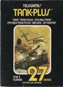 Tank-Plus Atari cartridge scan