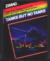 Tanks But No Tanks Atari cartridge scan