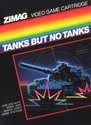 Tanks But No Tanks Atari cartridge scan