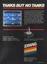 Tanks But No Tanks Atari cartridge scan