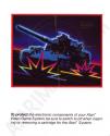Tanks But No Tanks Atari instructions