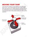 Tanks But No Tanks Atari instructions