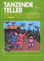 Tanzende Teller Atari cartridge scan