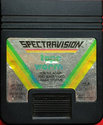 Tapeworm Atari cartridge scan
