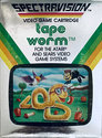 Tapeworm Atari cartridge scan