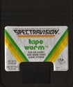 Tapeworm Atari cartridge scan