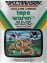 Tapeworm Atari cartridge scan