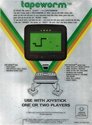 Tapeworm Atari cartridge scan