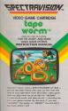 Tapeworm Atari instructions