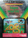 Tapeworm Atari cartridge scan