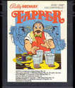 Tapper Atari cartridge scan