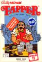 Tapper Atari cartridge scan