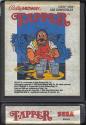 Tapper Atari cartridge scan