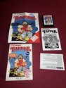 Tapper Atari cartridge scan
