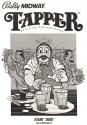 Tapper Atari instructions