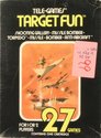 Target Fun Atari cartridge scan