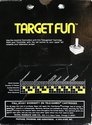 Target Fun Atari cartridge scan