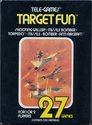 Target Fun Atari cartridge scan