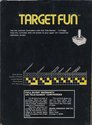 Target Fun Atari cartridge scan