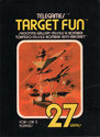 Target Fun Atari cartridge scan