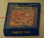 Target Fun Atari cartridge scan