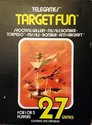 Target Fun Atari cartridge scan