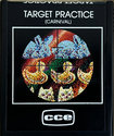 Target Practice (Carnival) Atari cartridge scan