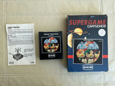 Target Practice (Carnival) Atari cartridge scan
