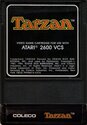 Tarzan Atari cartridge scan