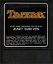 Tarzan Atari cartridge scan