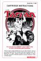 Tarzan Atari instructions