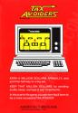 Tax Avoiders Atari cartridge scan