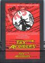 Tax Avoiders Atari cartridge scan