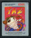 Taz Atari cartridge scan