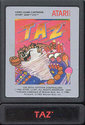 Taz Atari cartridge scan