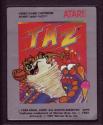 Taz Atari cartridge scan
