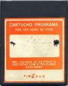 Tenis Atari cartridge scan