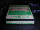 Tenis Atari cartridge scan