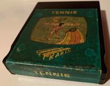 Tennis Atari cartridge scan
