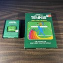 Tennis Atari cartridge scan