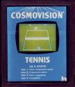 Tennis Atari cartridge scan