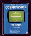 Tennis Atari cartridge scan