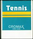 Tennis Atari cartridge scan