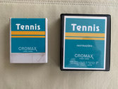 Tennis Atari cartridge scan